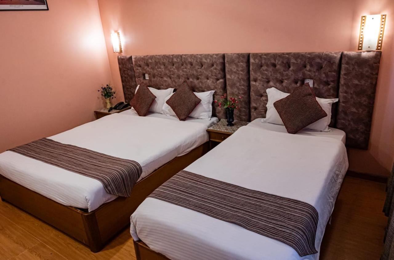 Kathmandu Prince Hotel Kültér fotó