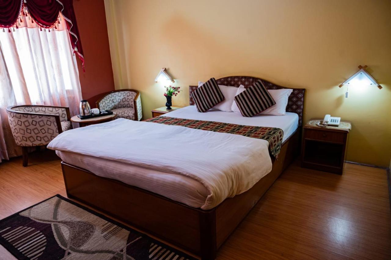 Kathmandu Prince Hotel Kültér fotó