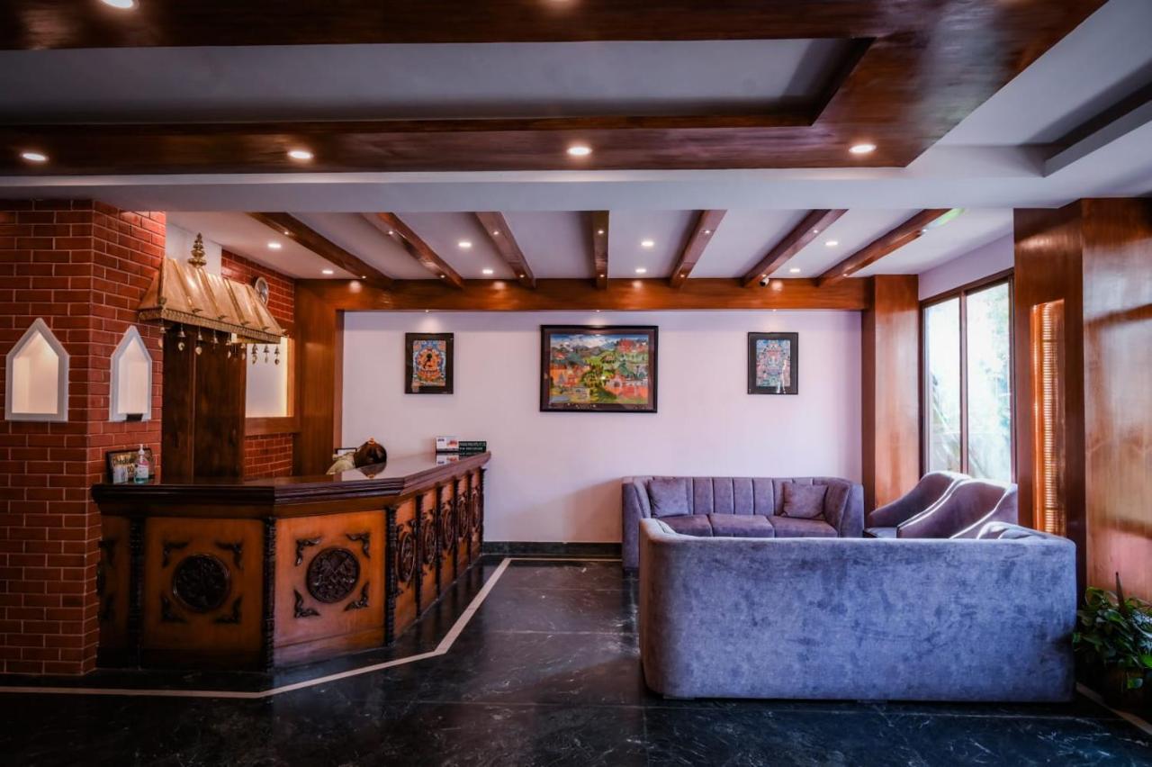 Kathmandu Prince Hotel Kültér fotó