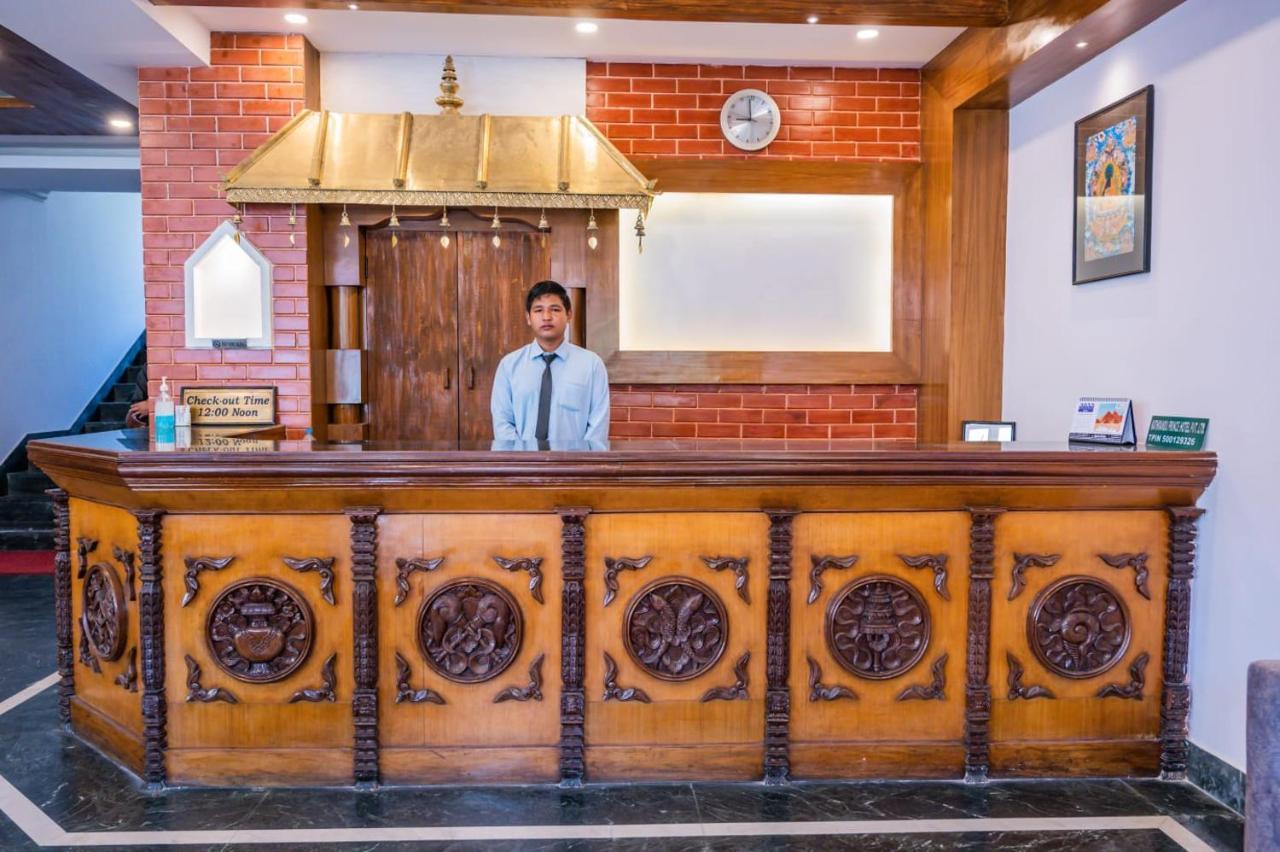 Kathmandu Prince Hotel Kültér fotó