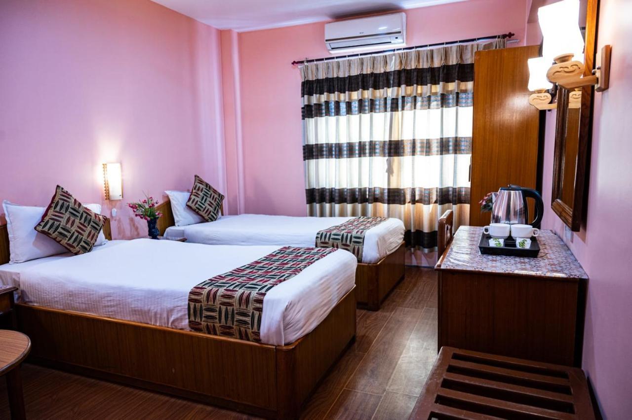 Kathmandu Prince Hotel Kültér fotó