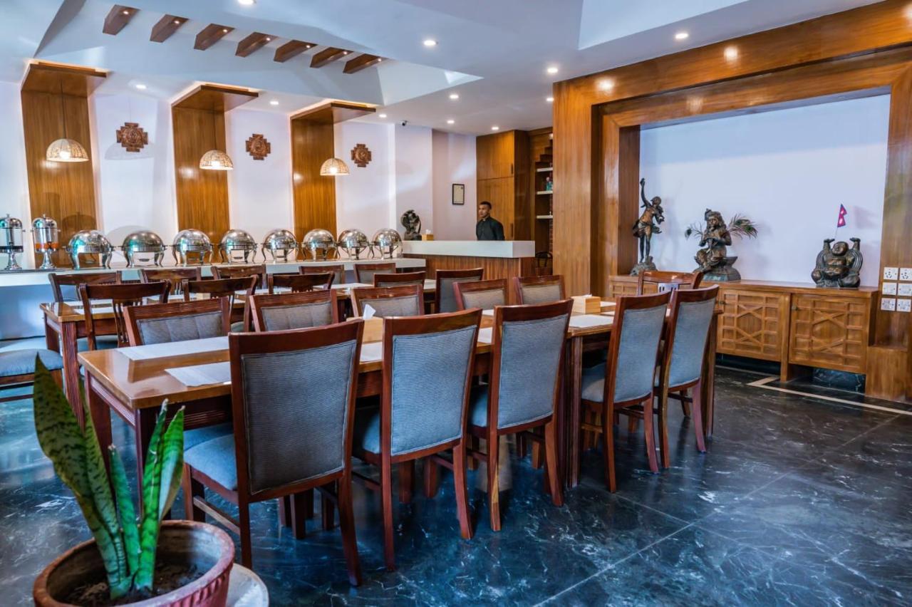Kathmandu Prince Hotel Kültér fotó