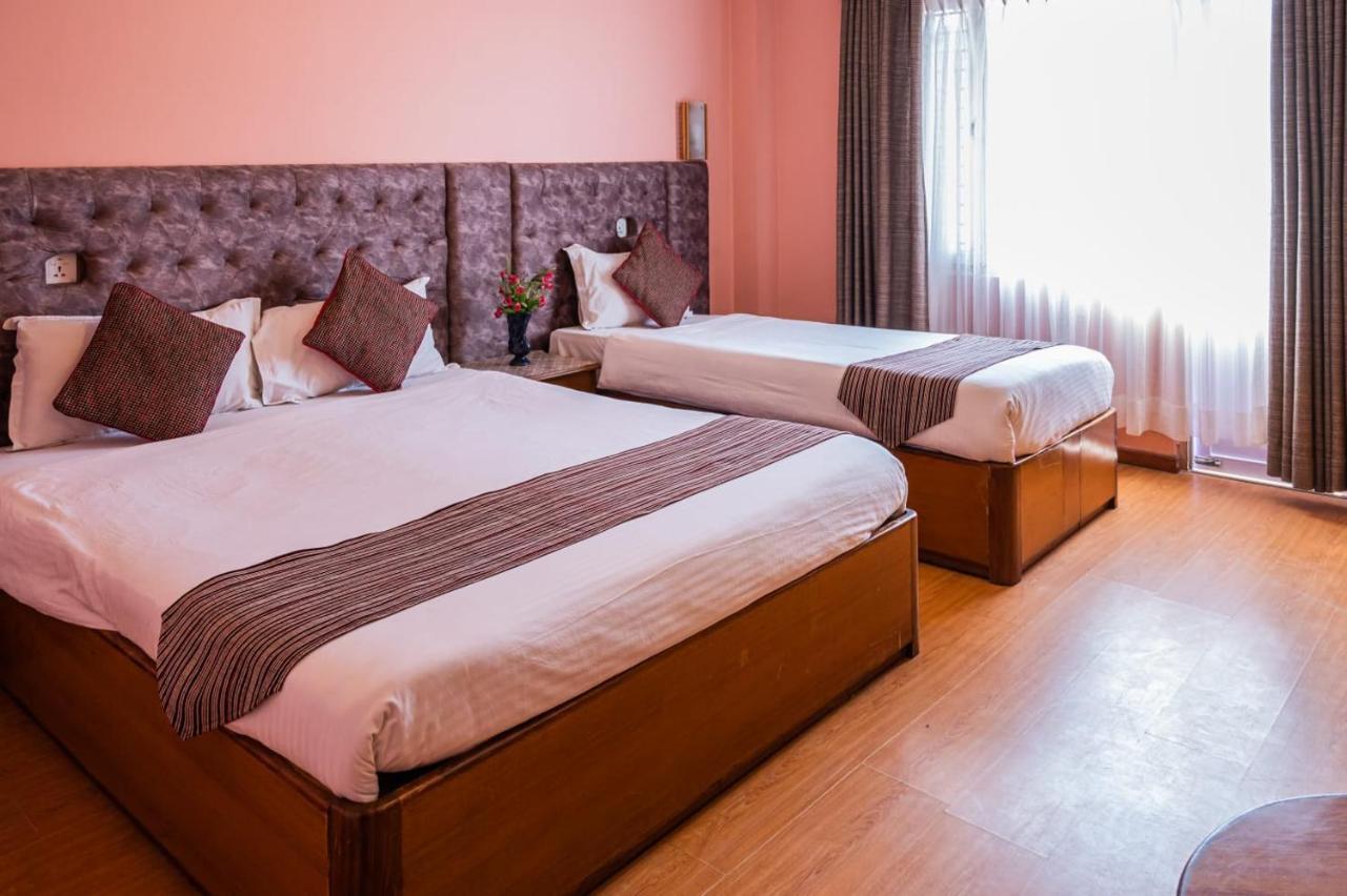 Kathmandu Prince Hotel Kültér fotó