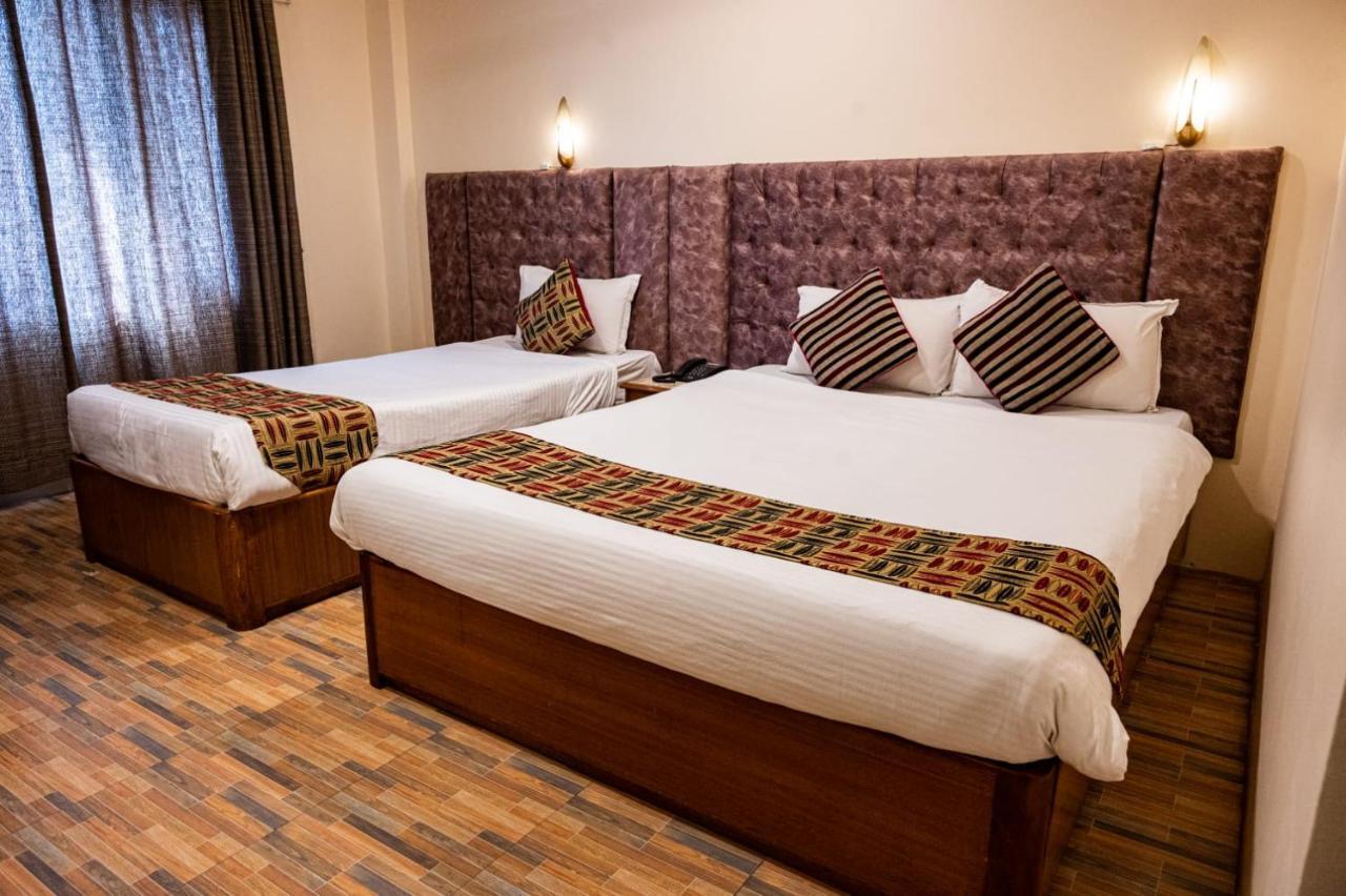 Kathmandu Prince Hotel Kültér fotó