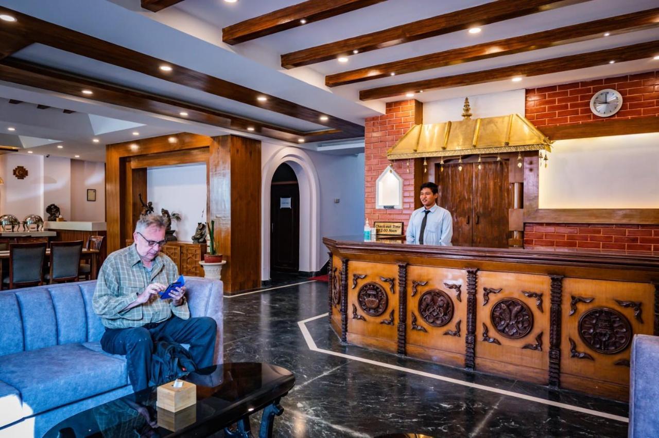 Kathmandu Prince Hotel Kültér fotó