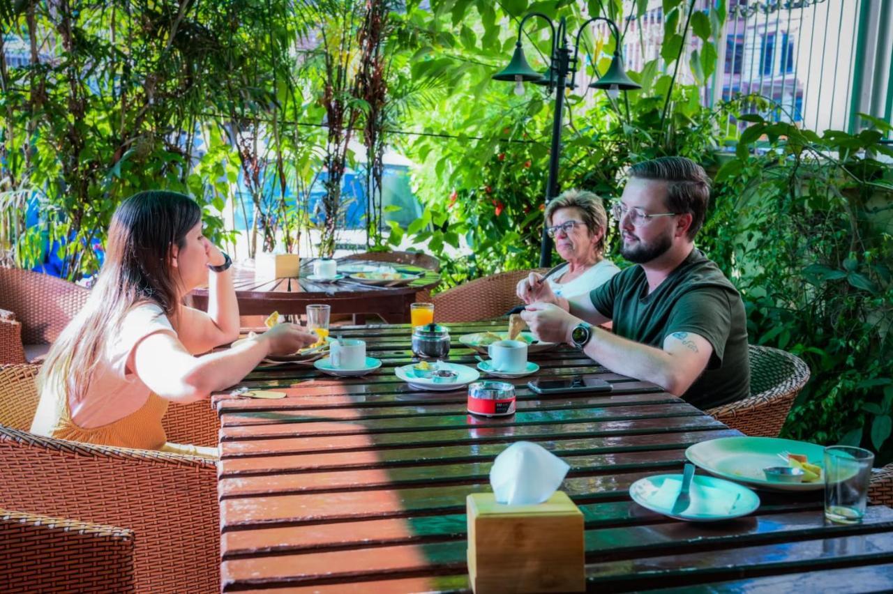 Kathmandu Prince Hotel Kültér fotó