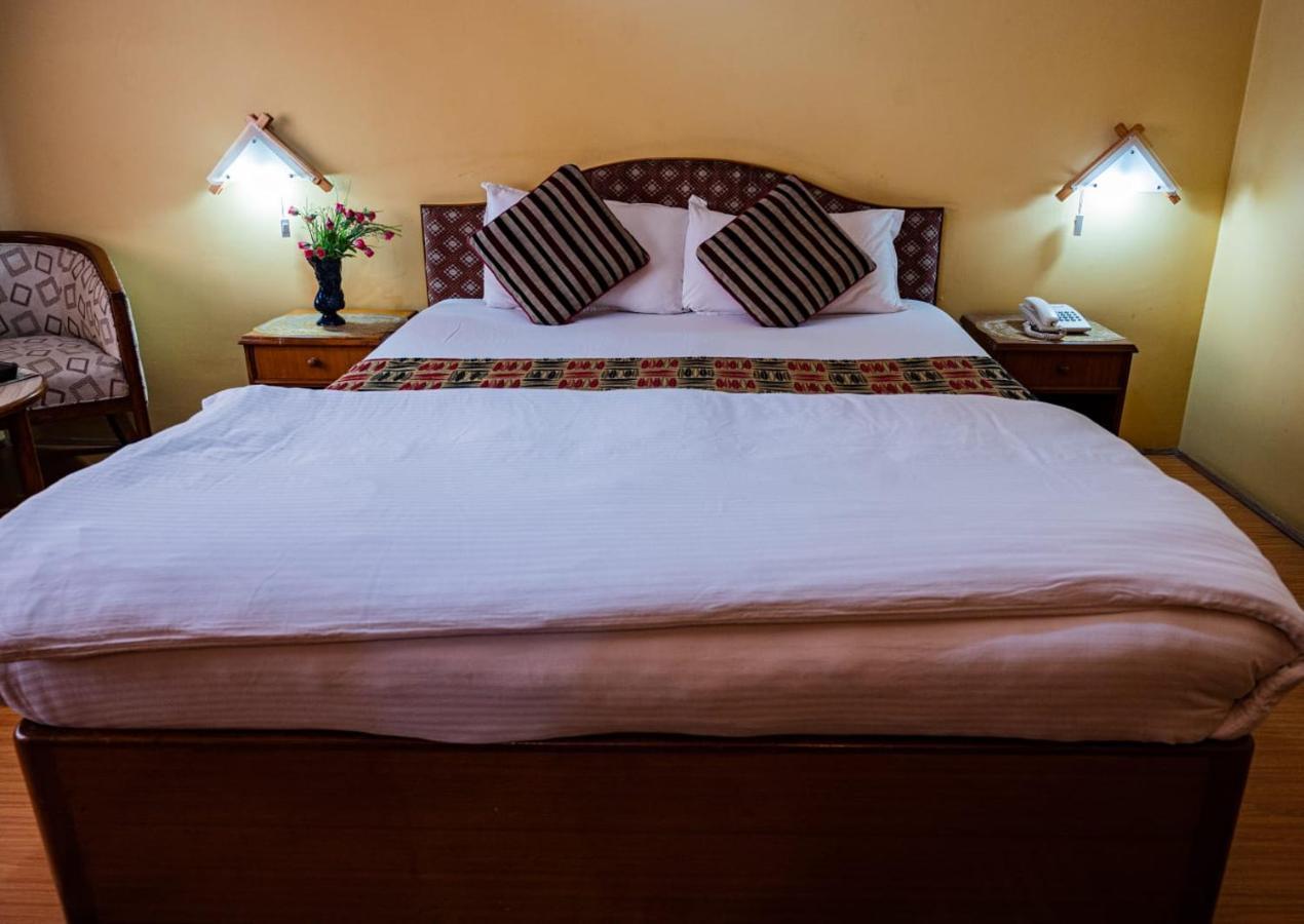 Kathmandu Prince Hotel Kültér fotó