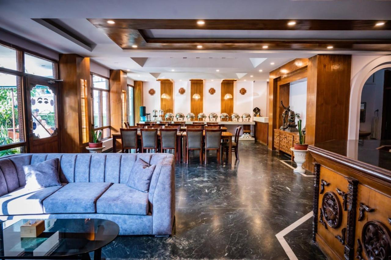 Kathmandu Prince Hotel Kültér fotó