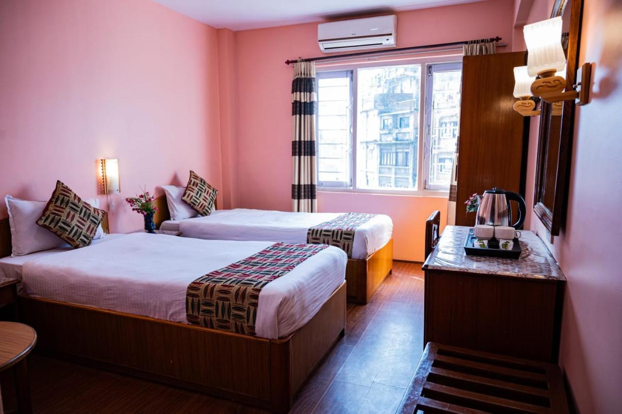 Kathmandu Prince Hotel Kültér fotó