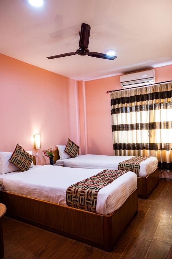 Kathmandu Prince Hotel Kültér fotó