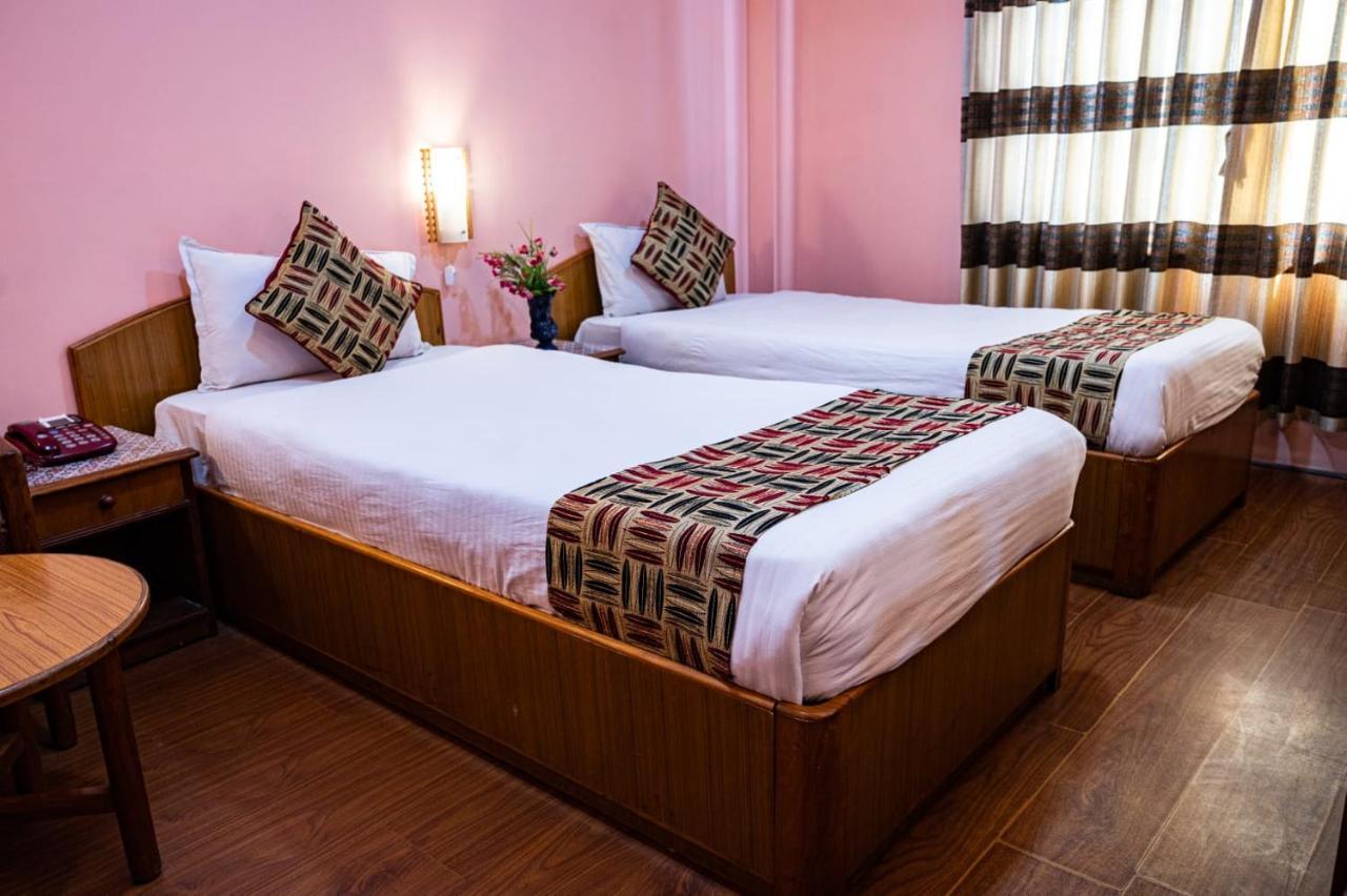 Kathmandu Prince Hotel Kültér fotó