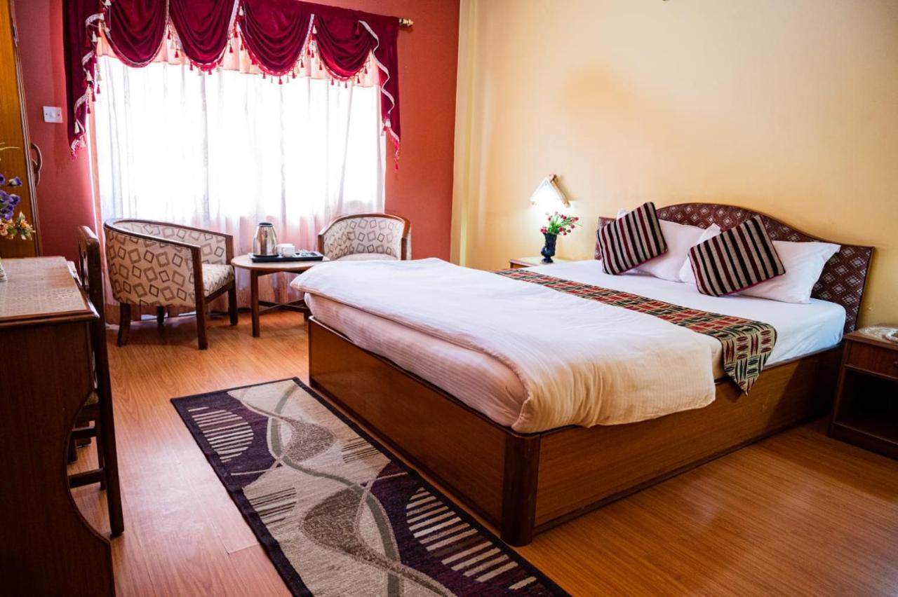 Kathmandu Prince Hotel Kültér fotó