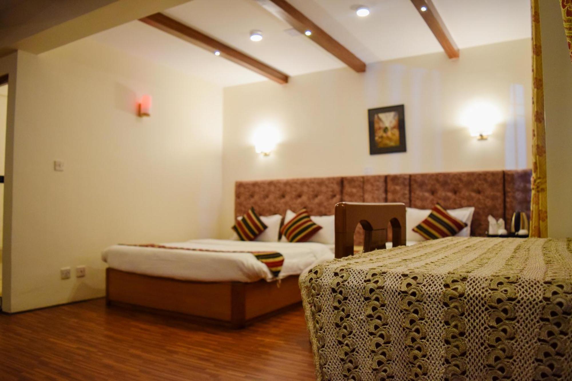 Kathmandu Prince Hotel Kültér fotó