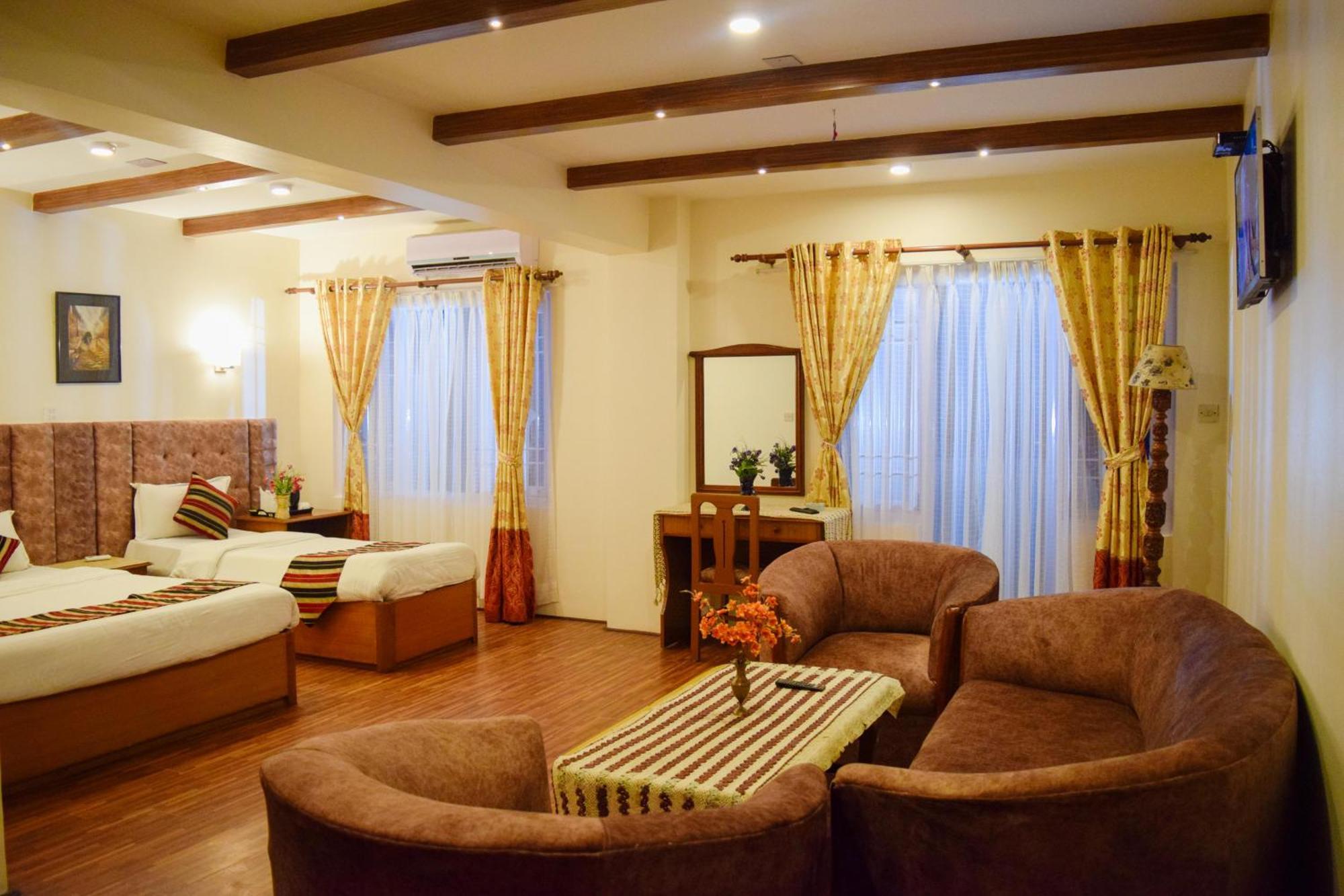 Kathmandu Prince Hotel Kültér fotó