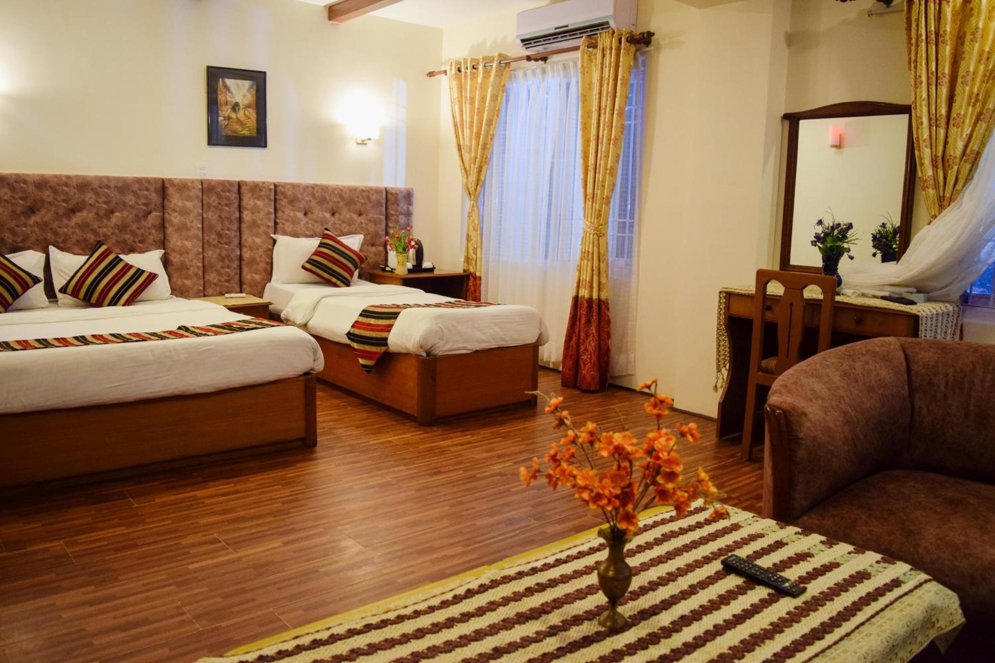 Kathmandu Prince Hotel Kültér fotó