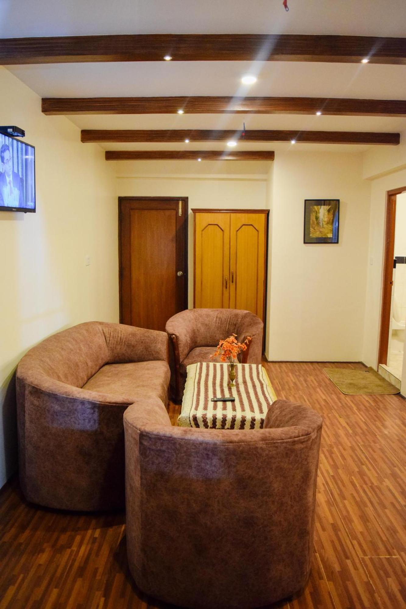 Kathmandu Prince Hotel Kültér fotó