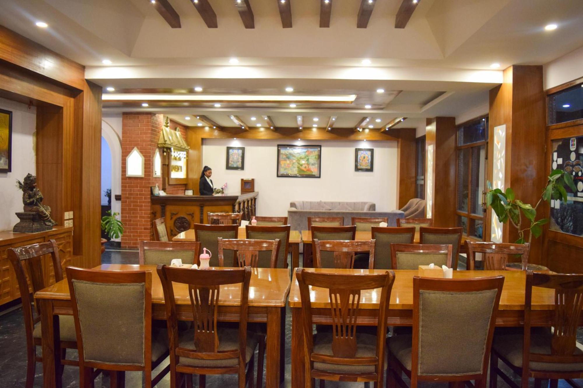 Kathmandu Prince Hotel Kültér fotó