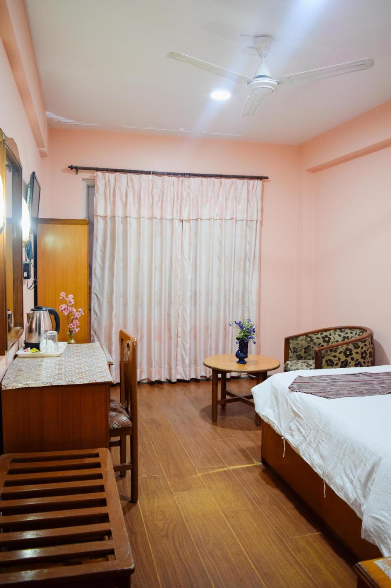 Kathmandu Prince Hotel Kültér fotó