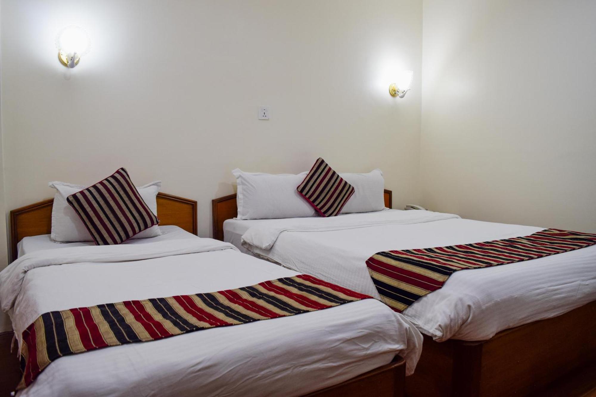 Kathmandu Prince Hotel Kültér fotó