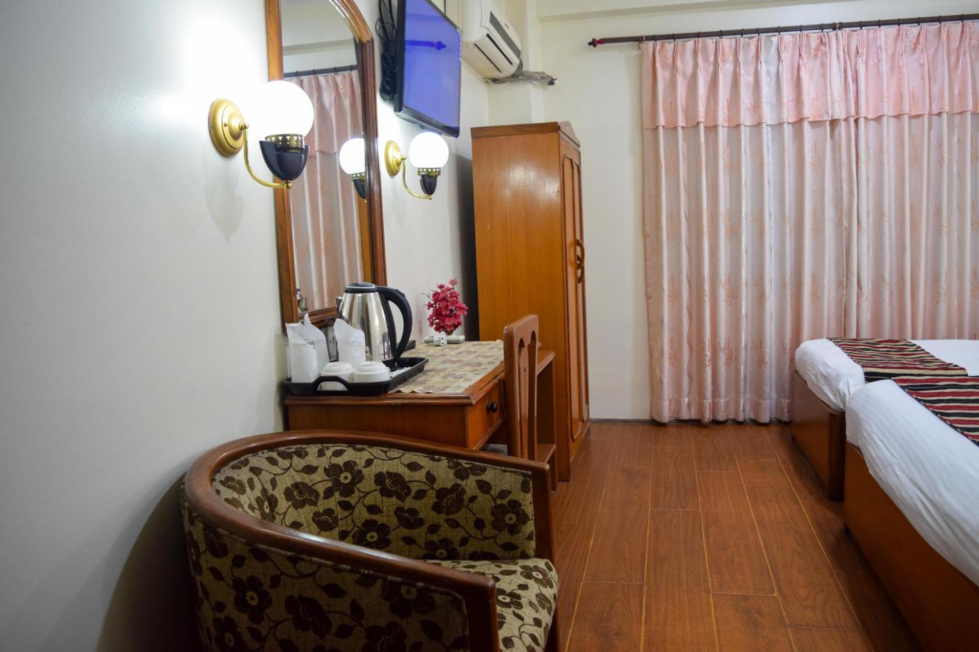 Kathmandu Prince Hotel Kültér fotó