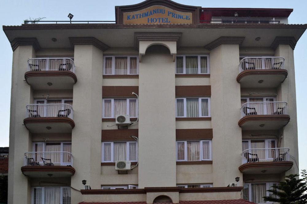 Kathmandu Prince Hotel Kültér fotó