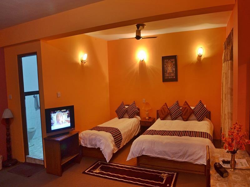 Kathmandu Prince Hotel Kültér fotó