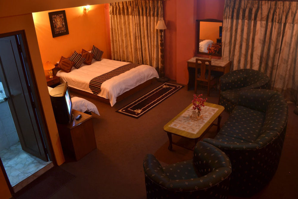 Kathmandu Prince Hotel Kültér fotó