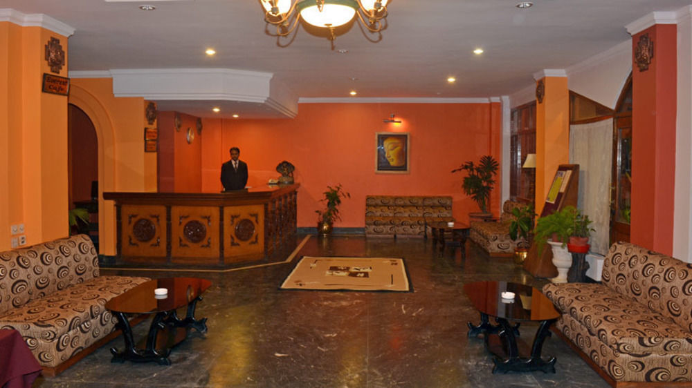 Kathmandu Prince Hotel Kültér fotó