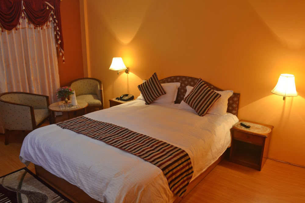 Kathmandu Prince Hotel Kültér fotó