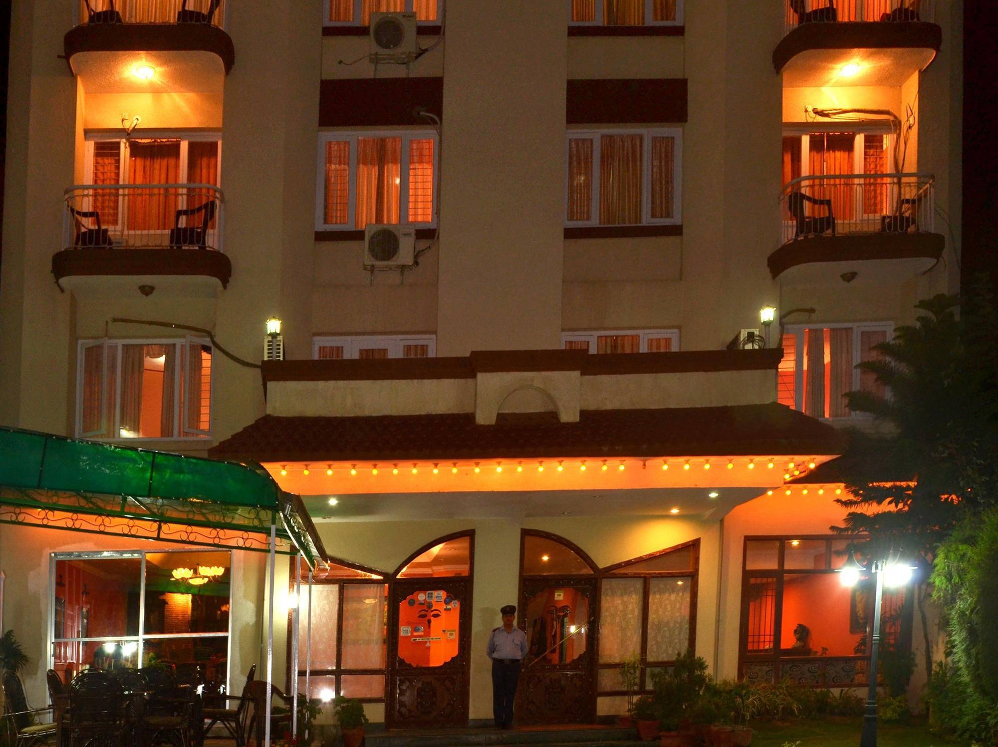 Kathmandu Prince Hotel Kültér fotó