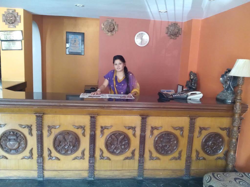 Kathmandu Prince Hotel Kültér fotó
