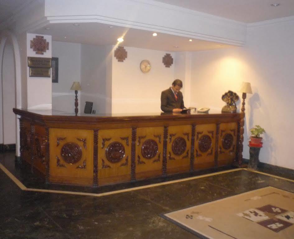 Kathmandu Prince Hotel Kültér fotó