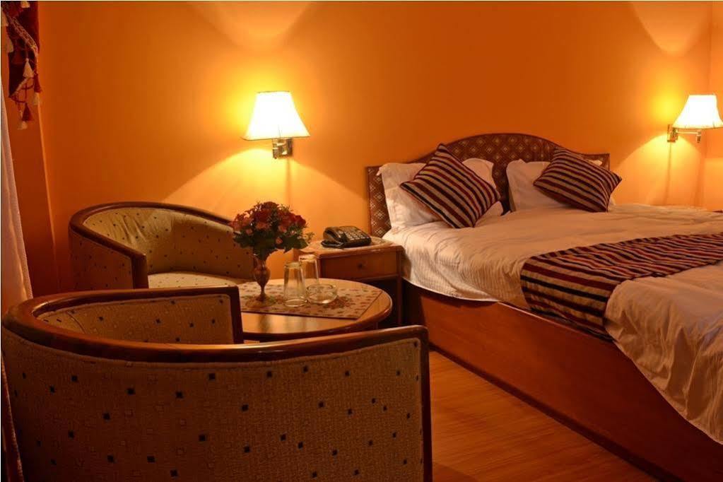 Kathmandu Prince Hotel Kültér fotó