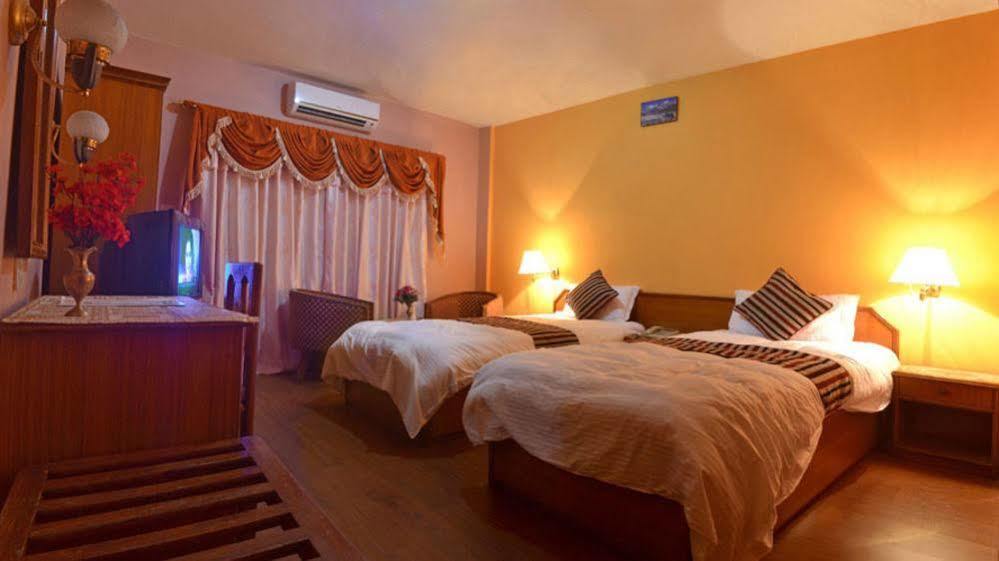 Kathmandu Prince Hotel Kültér fotó
