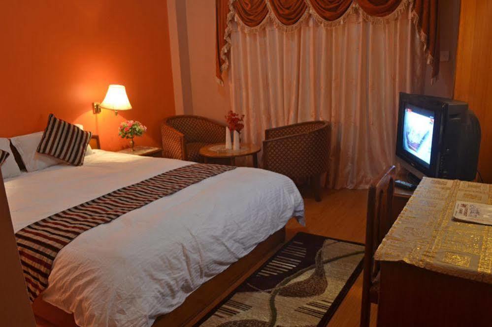 Kathmandu Prince Hotel Kültér fotó